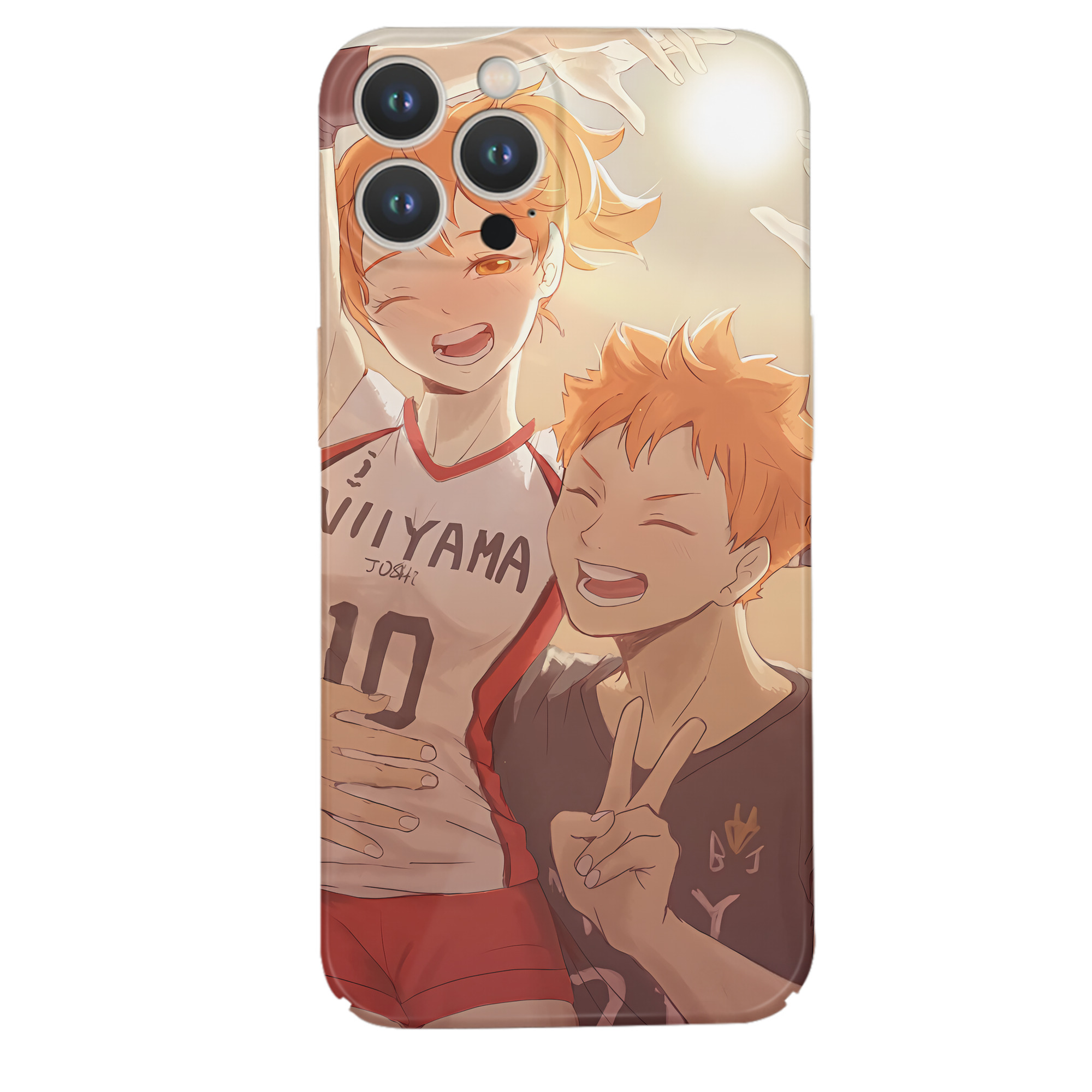 （画像用） ハイキュー!! Haikyu!! 【iPhone 14シリーズ対応】ハードケース